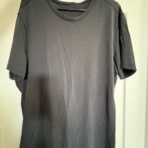 lululemon athletica Men's Short Sleeve Crew - Black